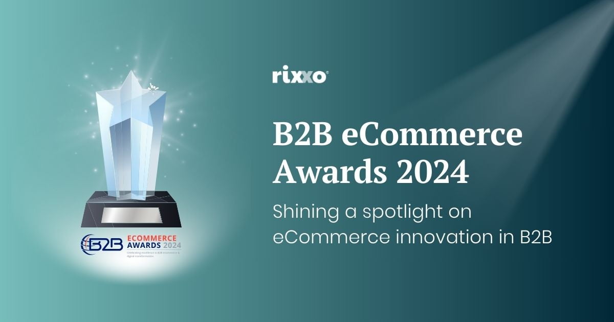 Announcing the First Annual B2B eCommerce Excellence Awards B2b eCommerce awards 2024
