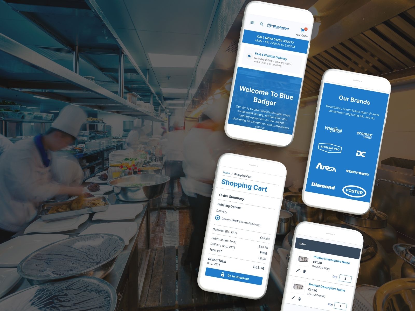 Blue Badger is up for Best B2B Website of the Year. Here's how we built it. Blue Badger is up for Best B2B Website of the Year. Here's how we built it.