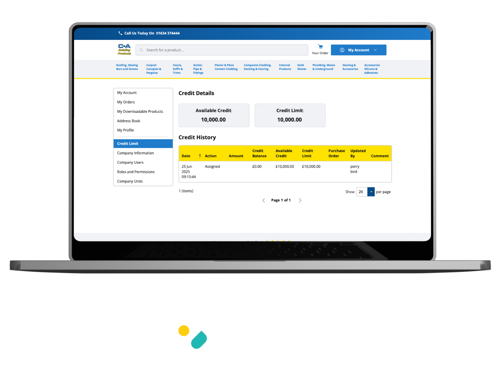 Connect OrderWise. Automate the rest.
