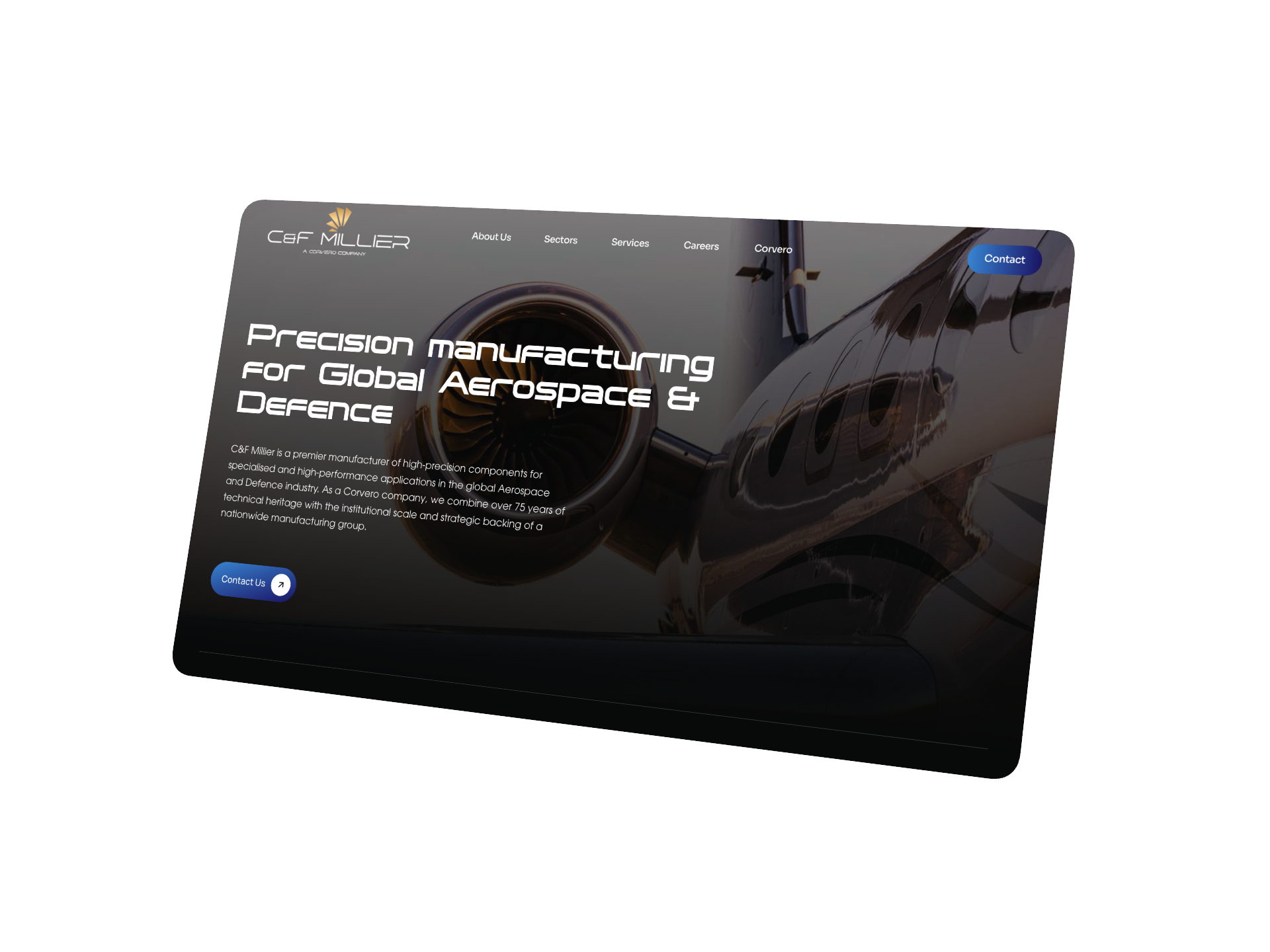 Boosting Efficiency: A Software Integration Project for a Leading Aerospace Manufacturer