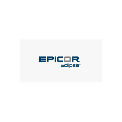 Epicor Eclipse Integrations