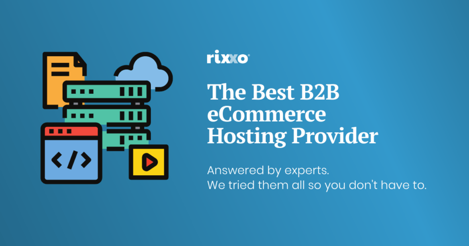 The Best B2B eCommerce Hosting Provider in 2023. Answered by Experts. The Best B2B eCommerce Hosting Provider in 2023. Answered by Experts.