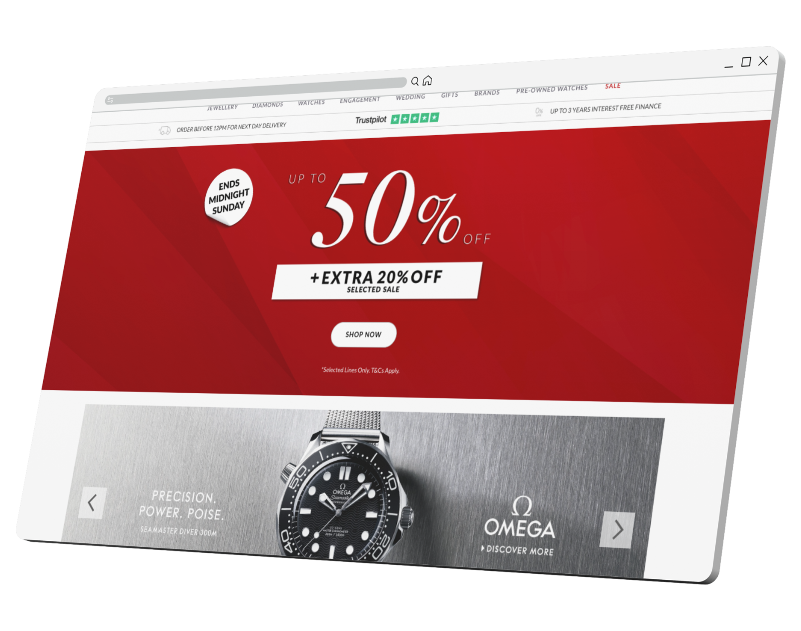 How we made offline jewellery sales simple, fast, & trusted for Chisholm Hunter