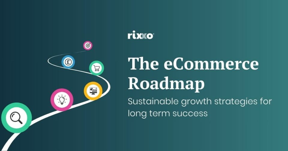 The eCommerce Roadmap: Sustainable Growth Strategies for Long-Term Success illustration of a roadmap for ecommerce growth strategies