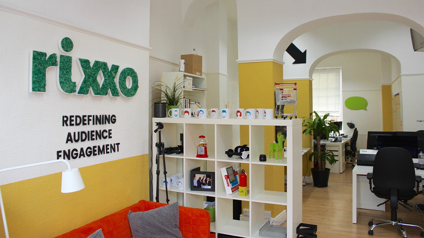 Rixxo Office Revamp Rixxo Office Revamp