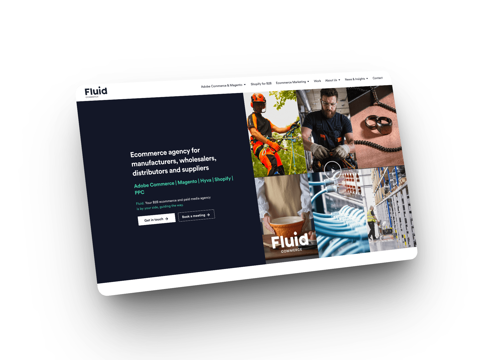 The best B2B eCommerce agencies in the UK (2025 guide) The best B2B eCommerce agencies in the UK (2025 guide)