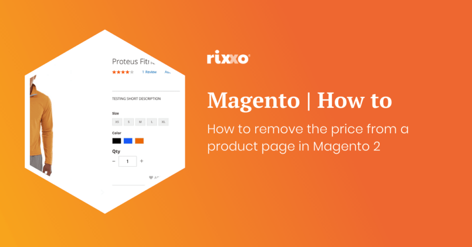 How to remove the price from a product page in Magento 2 How to remove the price from a product page in Magento 2