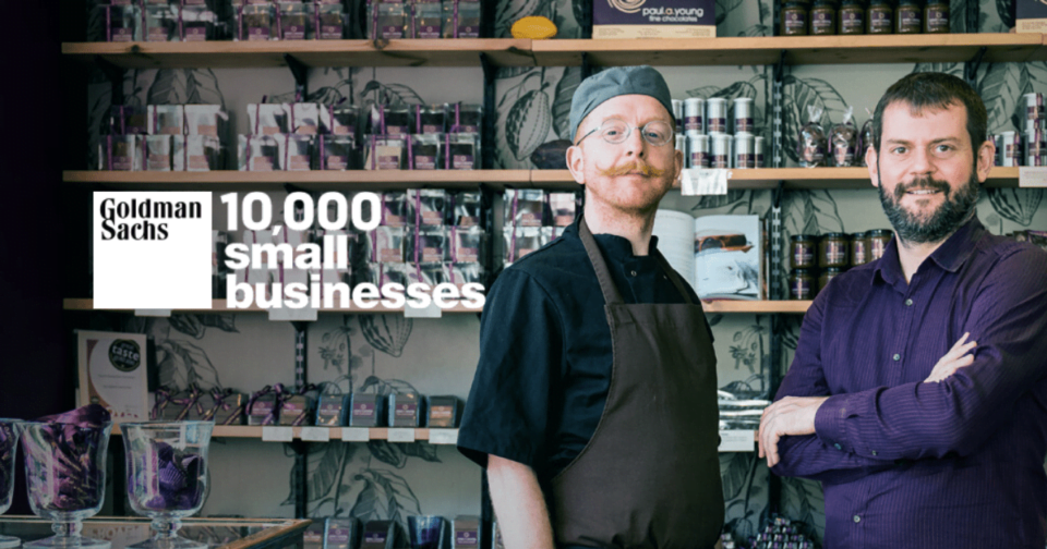 Rixxo Selected for Goldman Sachs 10000 Small Businesses Rixxo Selected for Goldman Sachs 10000 Small Businesses