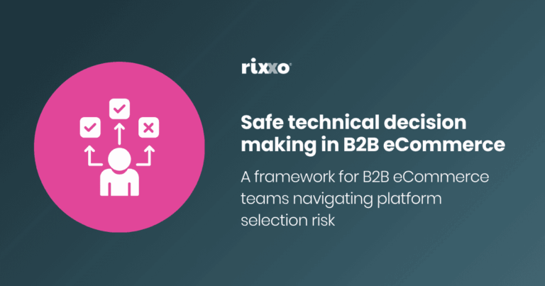 safe-technical-decisions-b2b-ecommerce