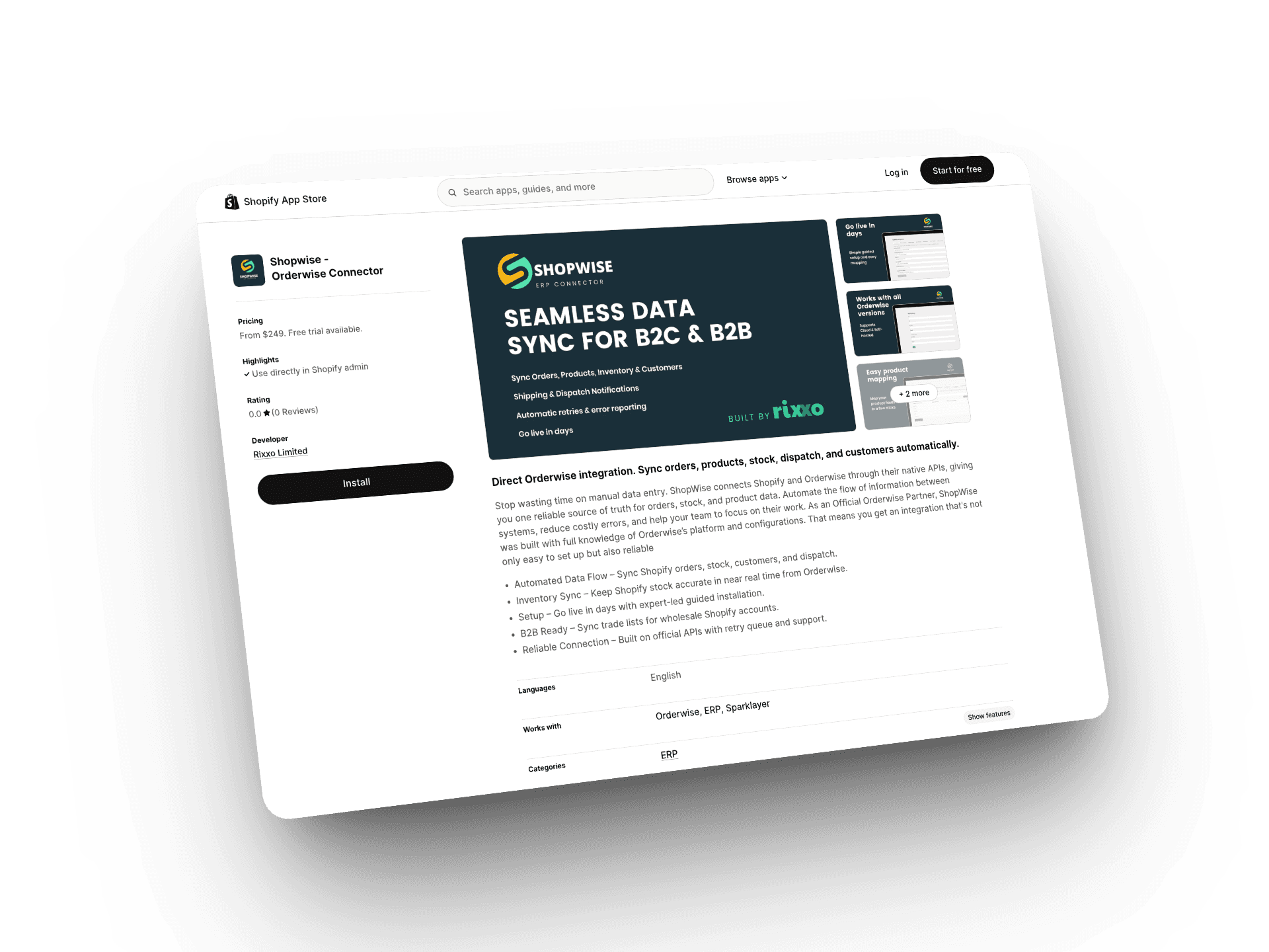 2025: A year for building better B2B 2025: A year for building better B2B