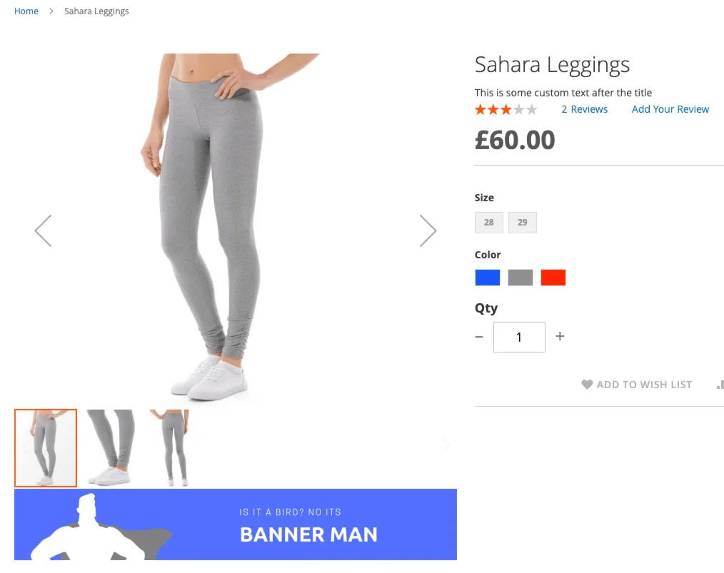 How to add a static block after product images on product page in Magento 2 How to add a static block after product images on product page in Magento 2