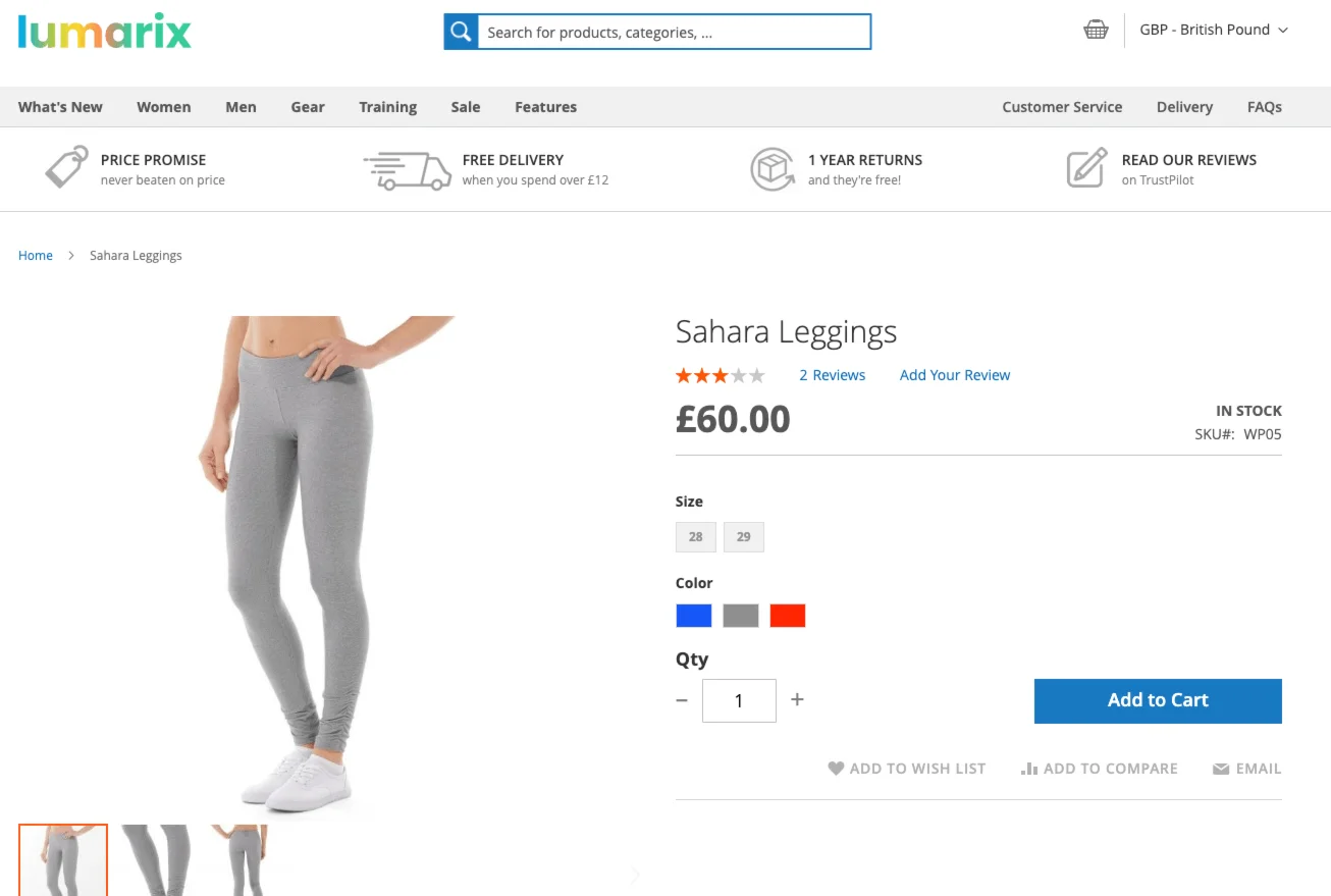 How to add a static block after a product title in Magento 2